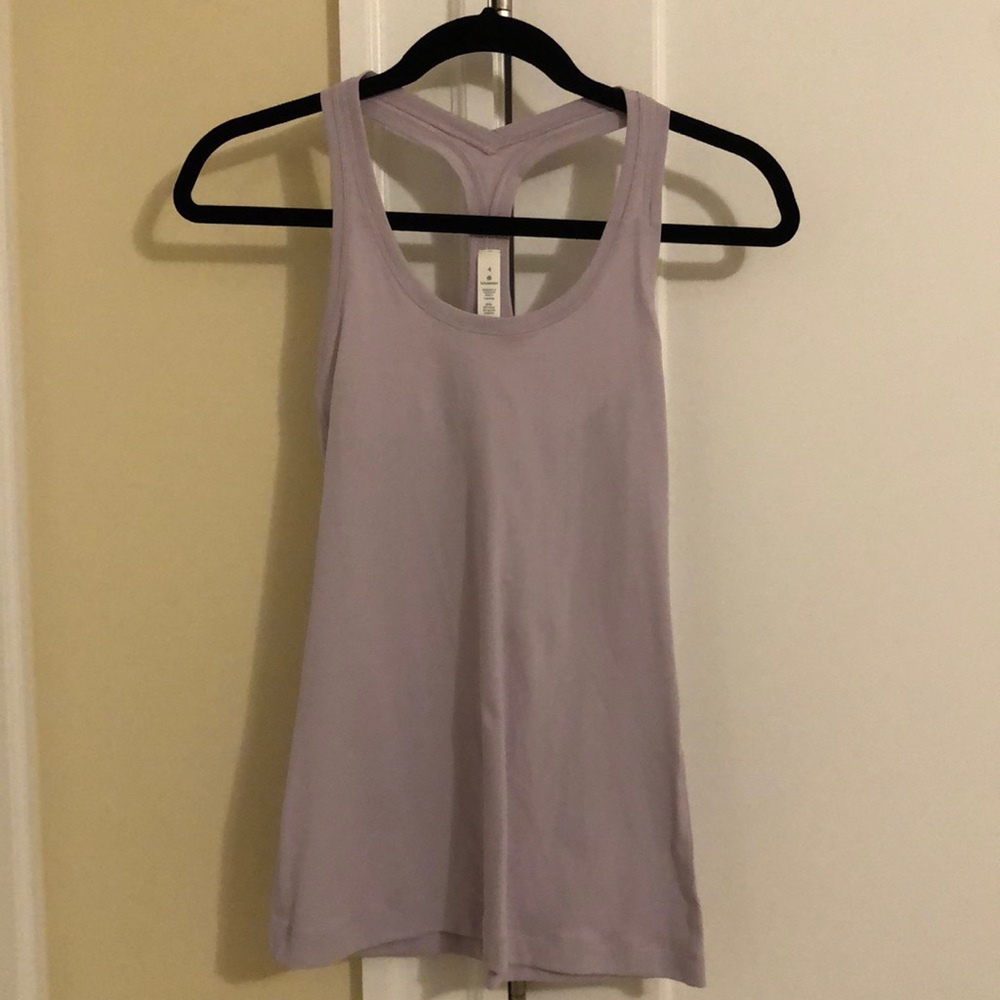 Lululemon Racerback Tank Top